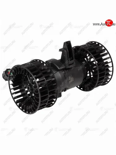 Мотор отопителя SCANIA 4 series (95-) в сборе с крыльчаткой LUZAR LUZAR lfh2704