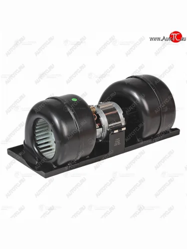 Мотор отопителя DAF XF95 (92-) в сборе с корпусом LUZAR LUZAR lfh2801