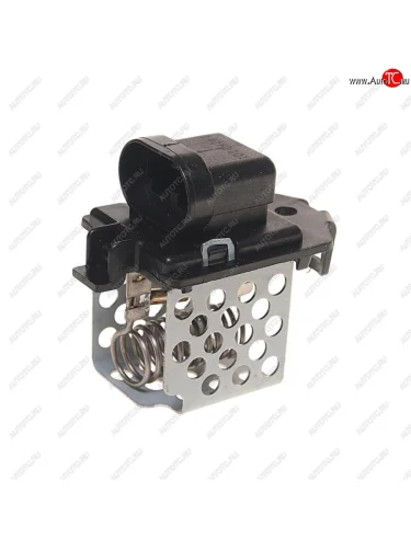 Блок управления ЛАДА Largus (12-) RENAULT Logan (04-) (с кондиционером) вентилятором охлажения двига LUZAR lfr0966