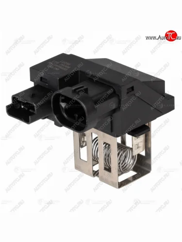 Блок управления CITROEN Berlingo вентилятором LUZAR LUZAR lfr20309