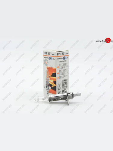 Лампа 12V H1 55W P14.5s ФОРМУЛА СВЕТА ФОРМУЛА СВЕТА lhi011255fsp1