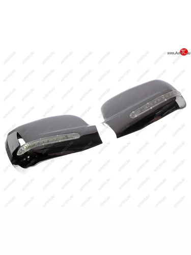 Накладка HONDA CR-V (07) зеркала (хром) комплект LI BAO LI BAO lhv303l с пов.поворота