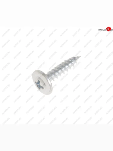 Саморез 4.2х19мм прессшайба острый NO NAME li19 саморез*