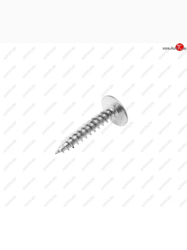 Саморез 4.2х25мм прессшайба острый NO NAME li25 саморез*