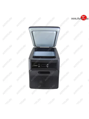 Автохолодильник 29л 60.5х39.5х32см компрессорный 12-24-220V 45W металл, пластик 12.5кг Q-26 LIBHOF LIBHOF libq26