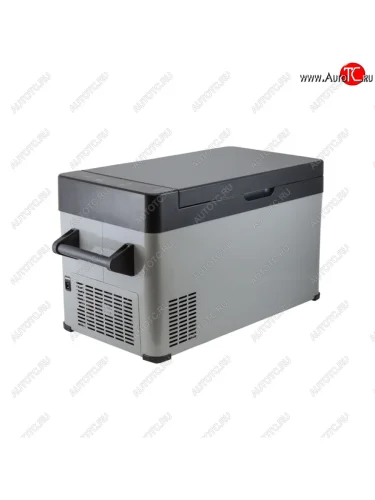Автохолодильник 38л 81.2х40.5х36см компрессорный 12-24-220V 48W металл, пластик 15.3кг Q-40 LIBHOF LIBHOF libq40