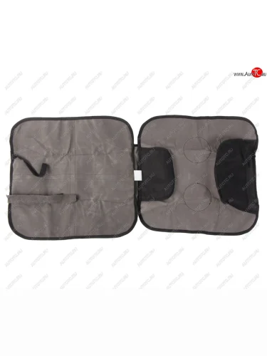 Накидка защитная под детское кресло черная PSV PSV little car