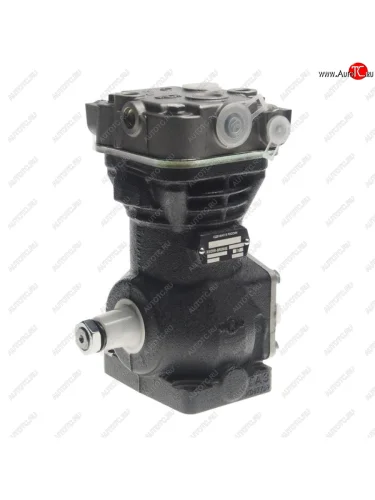 Компрессор ПАЗ,КАВЗ дв.ЗМЗ-523,ММЗ-245 (1 цилиндровый) жид. охлаж. без шкива 225лмин. KNORR-BREMSE KNORR-BREMSE lk3891