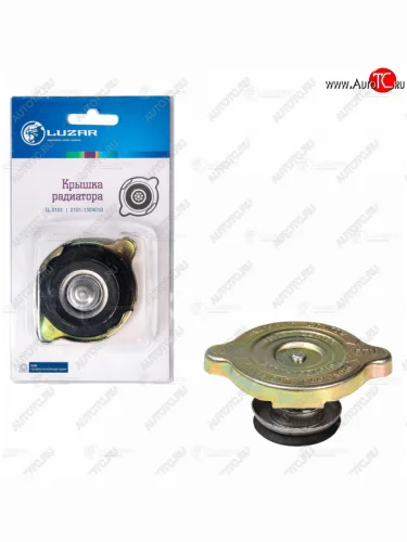 Крышка радиатора ВАЗ-2101-2107,21213,М-412,УАЗ LUZAR LUZAR ll0101