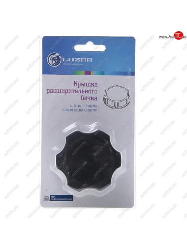 Крышка бачка расширительного CHEVROLET Aveo (T300),Cruze OPEL Astra J LUZAR LUZAR ll0548