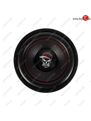 Сабвуфер 12 (30см) 600Вт KICX KICX ll12 (2+2 ohm) KICX ll12 (2+2 ohm)