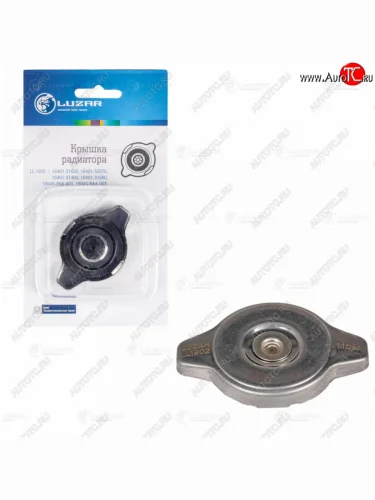 Крышка радиатора SUZUKI Grand Vitara (98-),Swift (05-),SX4 (07-) охлаждения LUZAR LUZAR ll1902