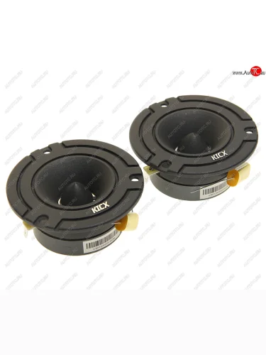 Колонки твитер 1 (2.5см) 50Вт KICX KICX ll28