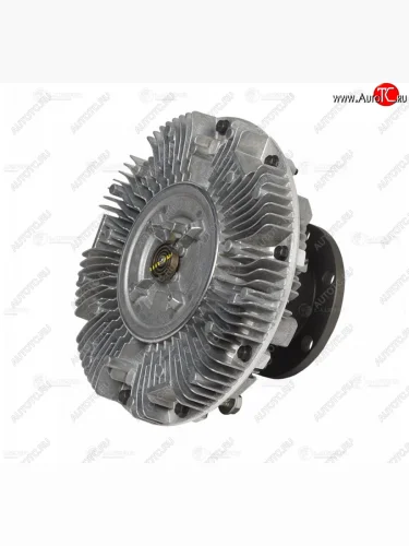 Муфта КАМАЗ-ЕВРО вязкостная на вентилятор d=710мм (дв.50,51) EVF-18220-3 LUZAR LUZAR lmc07710