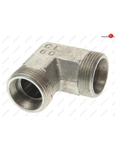 Адаптер 90° ТС P=18 26х1.5-26х1.5 VITILLO VITILLO lme18l.1 vg (l)