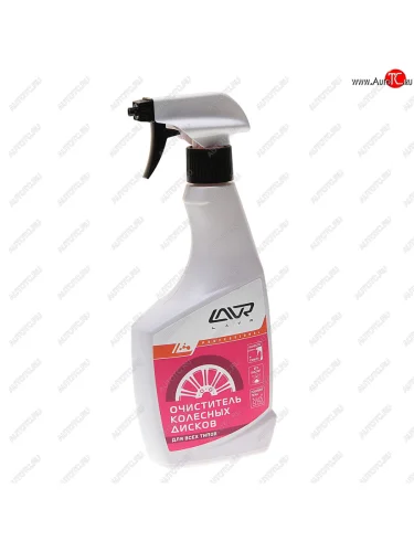 Очиститель дисков колесных 500мл LAVR LAVR ln1439
