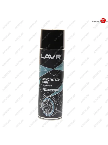 Очиститель шин 650мл аэрозоль LAVR LAVR ln1443