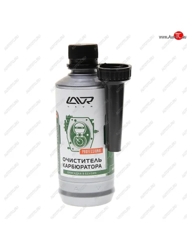 Очиститель карбюратора 310мл в бак LAVR LAVR ln2108