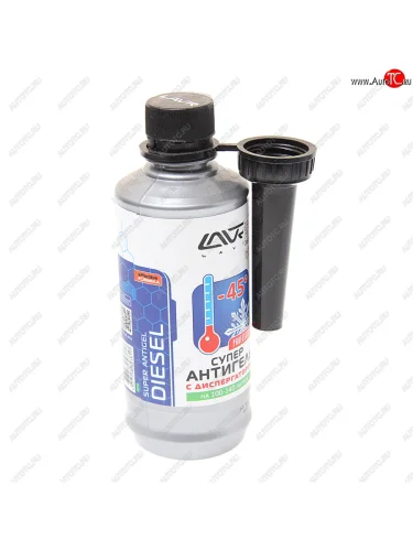 Антигель дизельного топлива 310мл на 100-140л LAVR LAVR ln2114