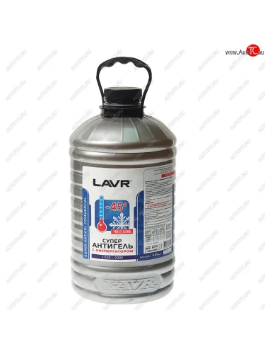 Антигель дизельного топлива 3.35л на 6700л Super Antigel Diesel Trucks LAVR LAVR ln2121