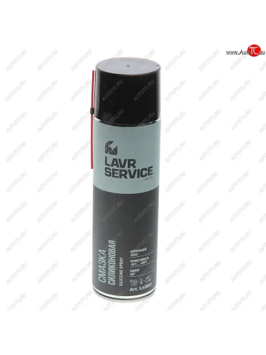 Смазка силиконовая 650мл клапан 360 PROLINE LAVR LAVR PROLINE ln3501
