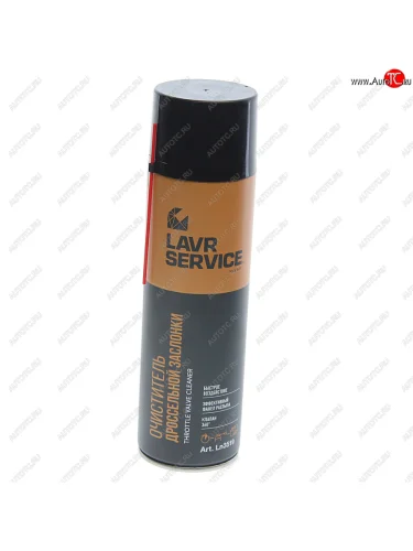 Очиститель дроссельных заслонок 650мл клапан 360 PROLINE LAVR LAVR PROLINE ln3519