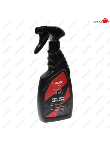 Средство моющее для мотоцикла 500мл МОТО LAVR LAVR ln7709