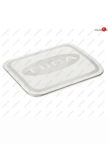 Накладка крышки бака топливного NISSAN Tiida (06) LI BAO lntd16