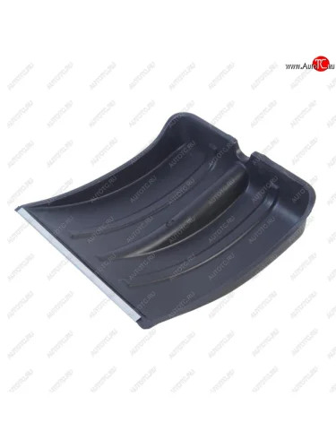 Лопата снеговая пластиковая 380х380мм без черенка ИСТОК Исток лоп020