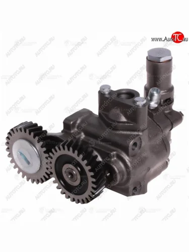 Насос масляный ЯМЗ НО LUZAR LUZAR lop0236