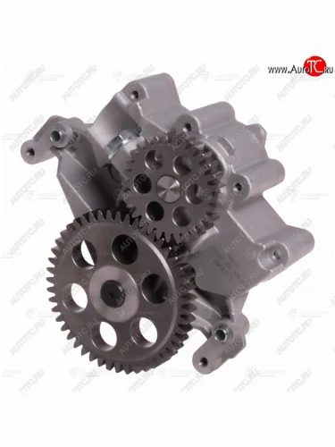 Насос масляный ЯМЗ-650.10 LUZAR LUZAR lop0650