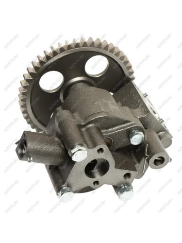 Насос масляный КАМАЗ-ЕВРО-3 LUZAR LUZAR lop0711