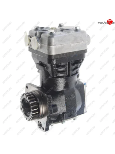 Компрессор МАЗ,БЕЛАЗ,К-700 дв.ТМЗ,ЯМЗ (1 цилиндровый) жид. охлаж. 380лмин. KNORR-BREMSE KNORR-BREMSE lp-3999