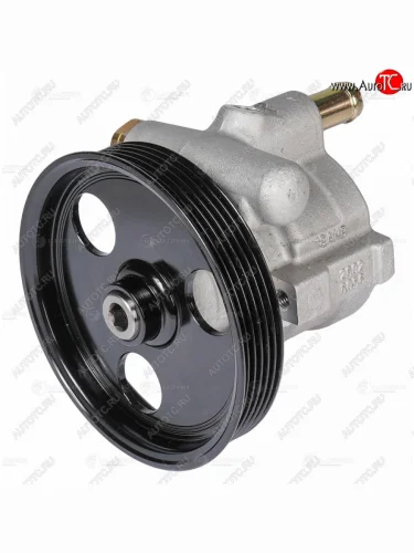 Насос гидроусилителя ЛАДА Largus RENAULT Logan (с шкивом) LUZAR LUZAR lps0902