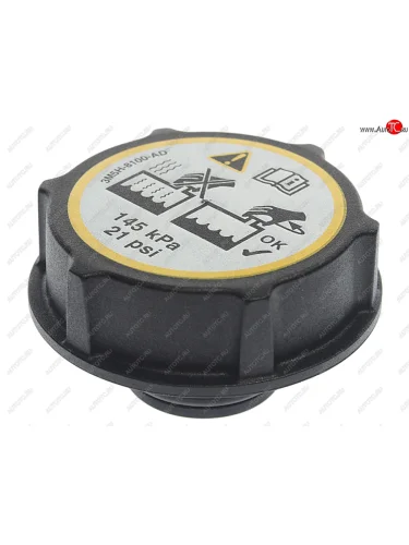 Крышка радиатора LAND ROVER Freelander 2 (06-10) ОЕ LAND ROVER lr000243