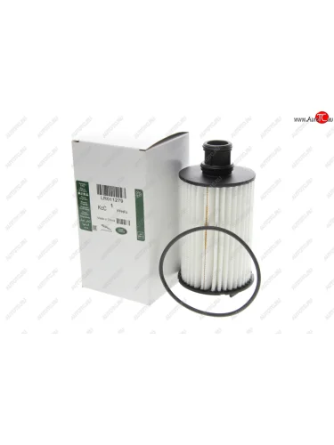 Фильтр масляный LAND ROVER Range Rover (5.0) JAGUAR XF,XJ OE LAND ROVER lr011279