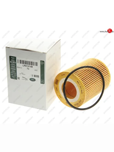 Фильтр масляный LAND ROVER Discovery (09-) OE LAND ROVER lr013148