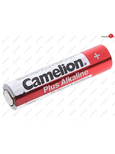 Батарейка AAA LR03 1.5V блистер 4шт. (цена за 1шт.) Alkaline Plus CAMELION CAMELION lr03-bp4