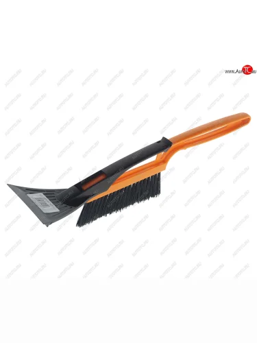 Щетка со скребком 41 см MAXI PLAST MAXI PLAST  lr-11001