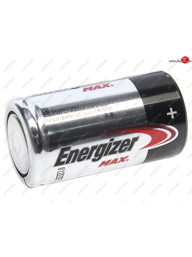 Батарейка C LR14 1.5V блистер 2шт. (цена за 1шт.) Alkaline Max ENERGIZER ENERGIZER lr14 bc2