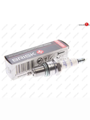 Свеча зажигания ВАЗ-2111 V8 PLATIN BRISK BRISK lr15yp-1