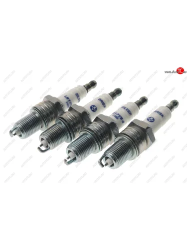 Свеча зажигания ЗМЗ-406 BRISK LR17YS-9 Silver (газ. оборудование) комплект BRISK lr17ys-9