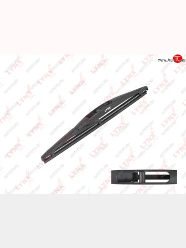 Щетка стеклоочистителя SUZUKI Swift задняя LYNX LYNX lr25d