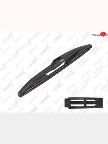 Щетка стеклоочистителя OPEL Astra (04-) задняя LYNX LYNX lr30a
