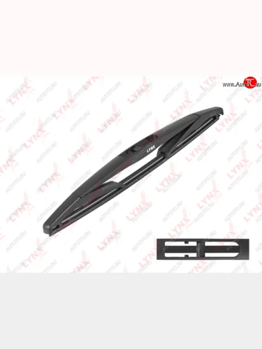Щетка стеклоочистителя NISSAN Note,Pathfinder задняя LYNX LYNX lr30d