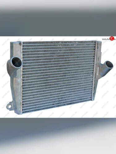 Охладитель ГАЗ-33104 наддувочного воздуха алюминиевый ЛРЗ ЛР лр33104-1172012