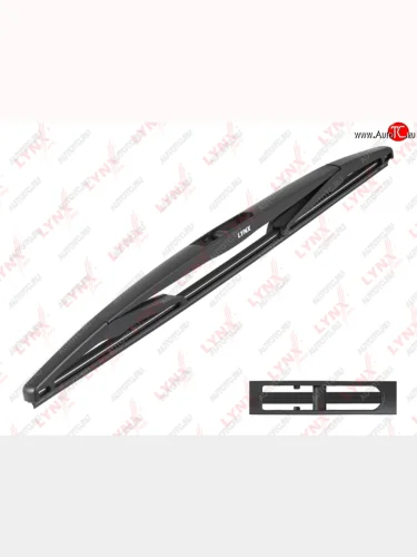 Щетка стеклоочистителя SUZUKI задняя LYNX LYNX lr35d