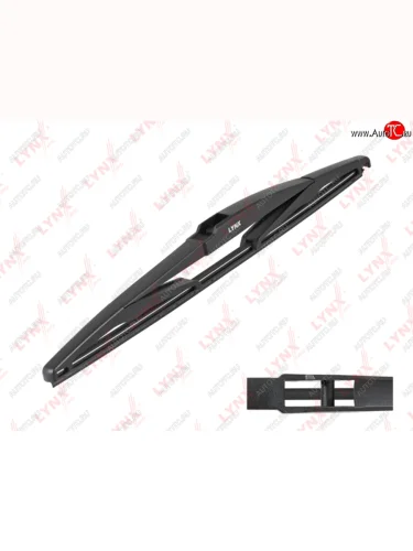 Щетка стеклоочистителя HYUNDAI i40 (11-) KIA Rio (05-11) TOYOTA Corolla (01-07) 350мм задняя LYNX LYNX lr35e