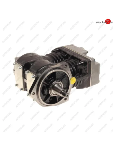 Компрессор МАЗ,УРАЛ дв.ЯМЗ-650 (2-х цилиндровый) жид. охлаж. без шкива KNORR-BREMSE KNORR-BREMSE lр4851