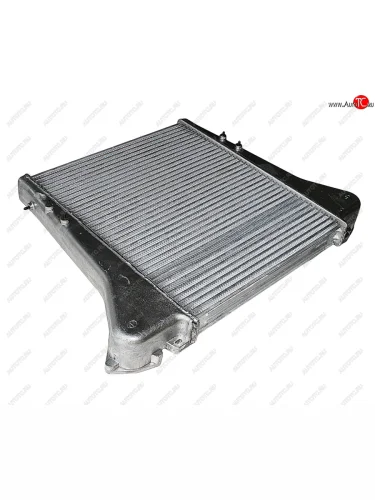 Охладитель КАМАЗ-6520,6460,65201,63502 наддувочного воздуха алюминиевый ЛРЗ ЛР лр6520-1170300